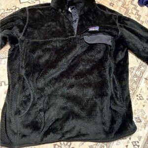 Patagonia Black Fleece Jacket